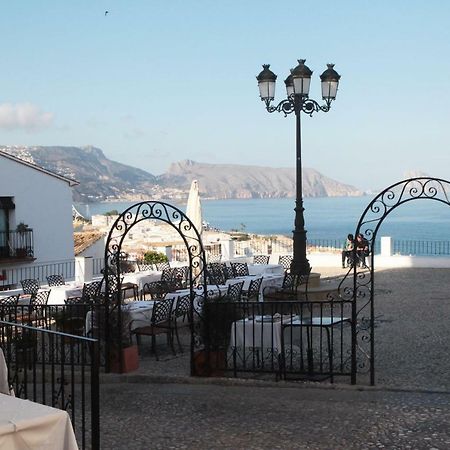 Casa Con Encanto En Altea Buitenkant foto