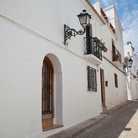 Casa Con Encanto En Altea Buitenkant foto