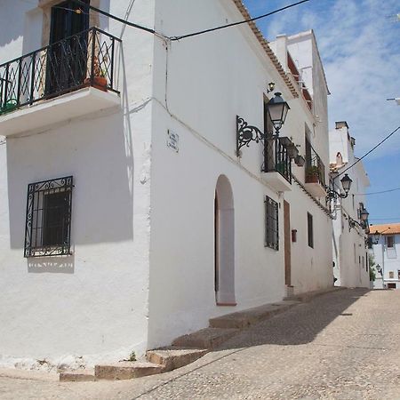 Casa Con Encanto En Altea Buitenkant foto