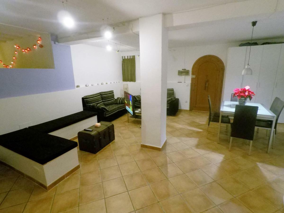 Casa Con Encanto En Altea Buitenkant foto