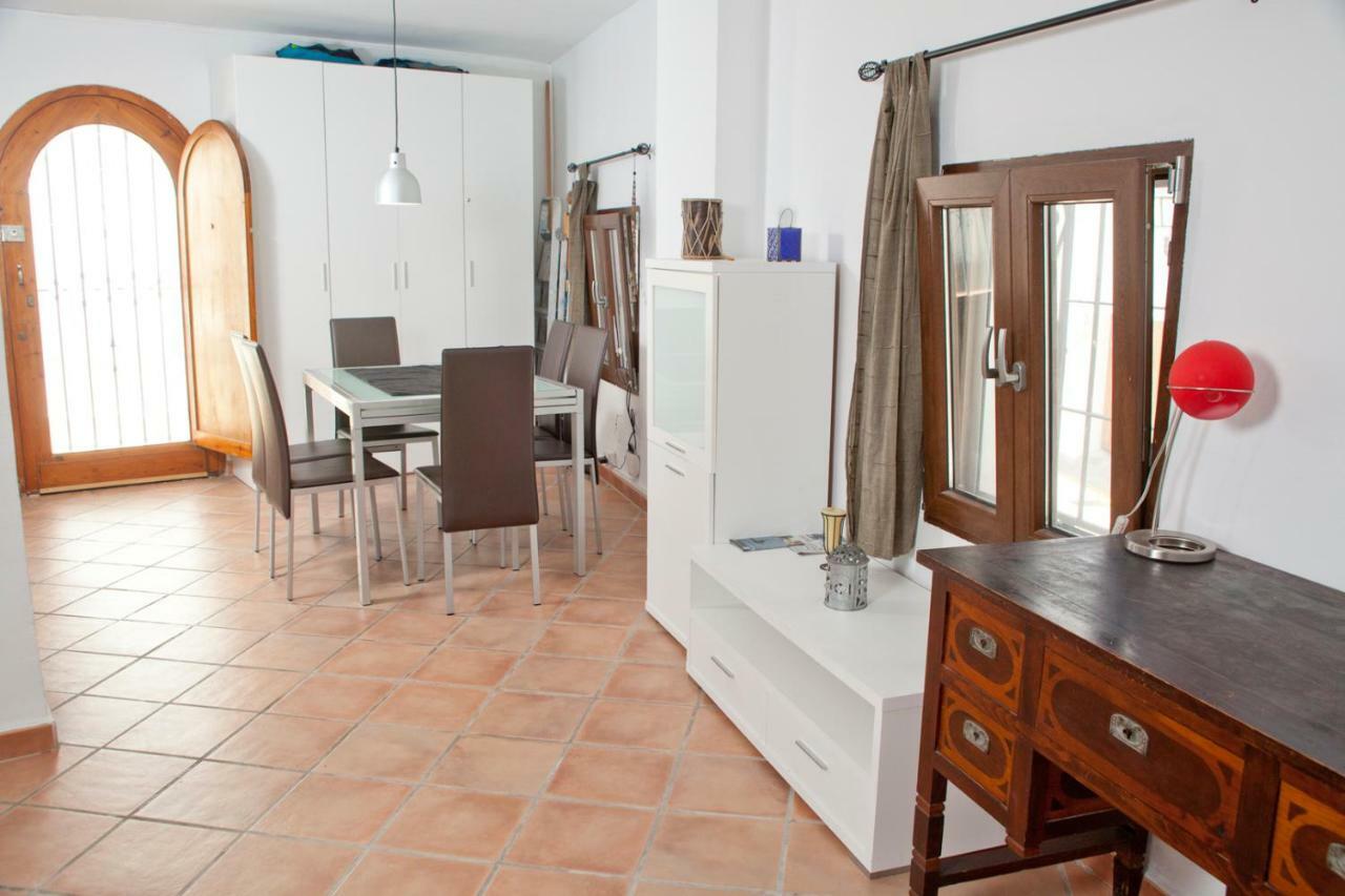 Casa Con Encanto En Altea Buitenkant foto