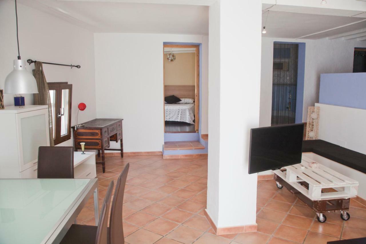 Casa Con Encanto En Altea Buitenkant foto