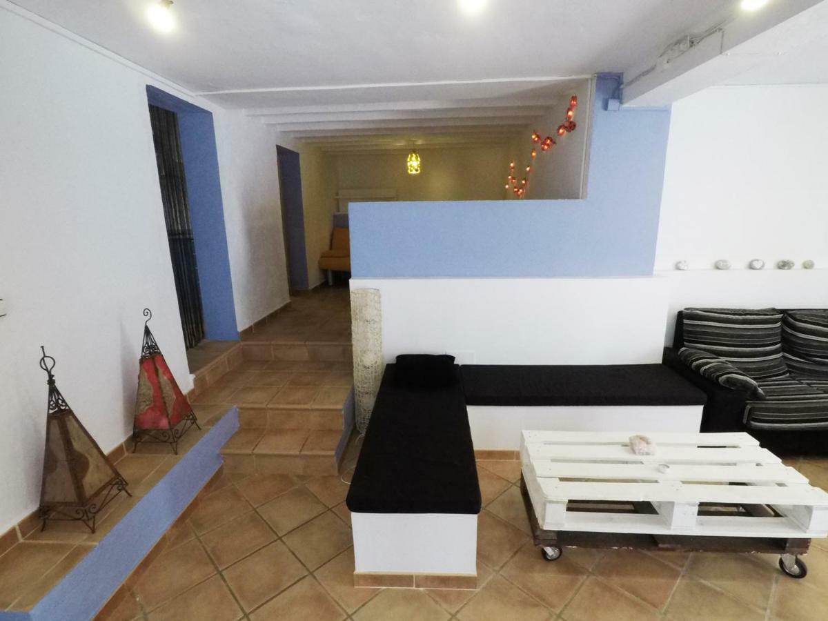 Casa Con Encanto En Altea Buitenkant foto